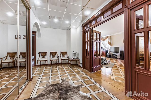 4-к квартира, 219 м², 7/9 эт.