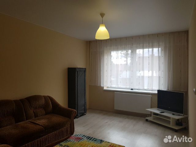 1-к квартира, 40 м², 2/10 эт.