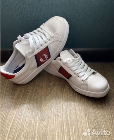 Кеды Fred Perry