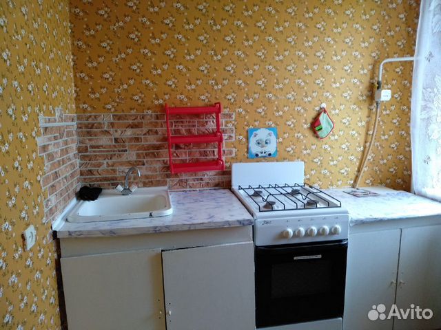 1-к квартира, 33 м², 2/9 эт.