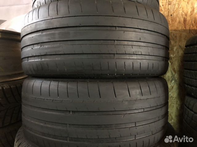 245 35 r20 Michelin Pilot Super Sport