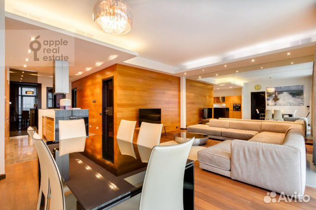 4-к квартира, 147 м², 4/12 эт. 4-к квартира, 147 м², 4/12 эт.