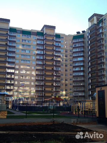 1-к квартира, 41.8 м², 6/14 эт.