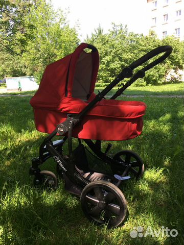 Детская Коляска britax b-smart romer 3в1