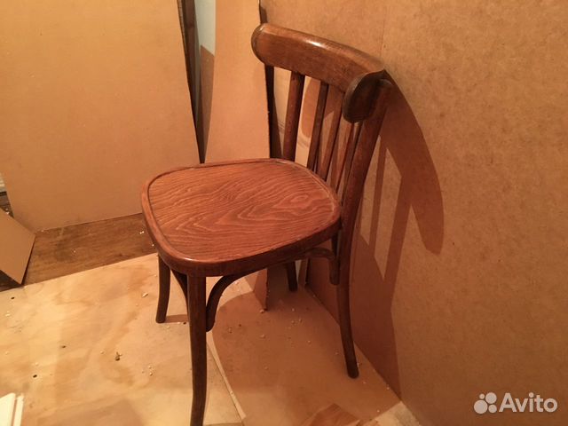Стулья старинные венские 3 шт Стулья старинные венские 3 шт