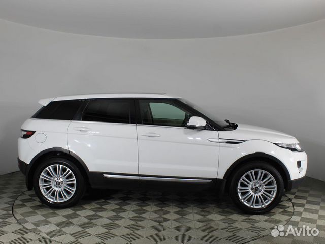 Land Rover Range Rover Evoque 2.2 AT, 2013, 138 000 км Land Rover Range Rover Evoque 2.2 AT, 2013, 138 000 км