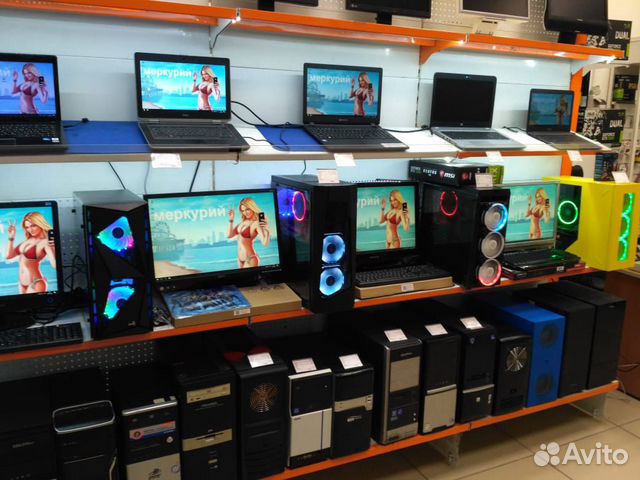 Игровой Пк на выбор Ryzen / Core i3 / i5 / i7 Игровой Пк на выбор Ryzen / Core i3 / i5 / i7
