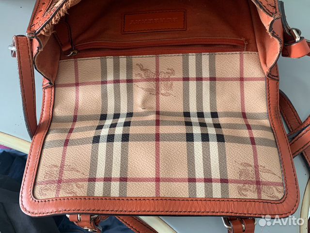 Сумка Burberry оригинал Сумка Burberry оригинал