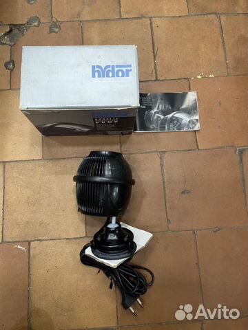 Помпа циркуляционная Hydor koralia 12500