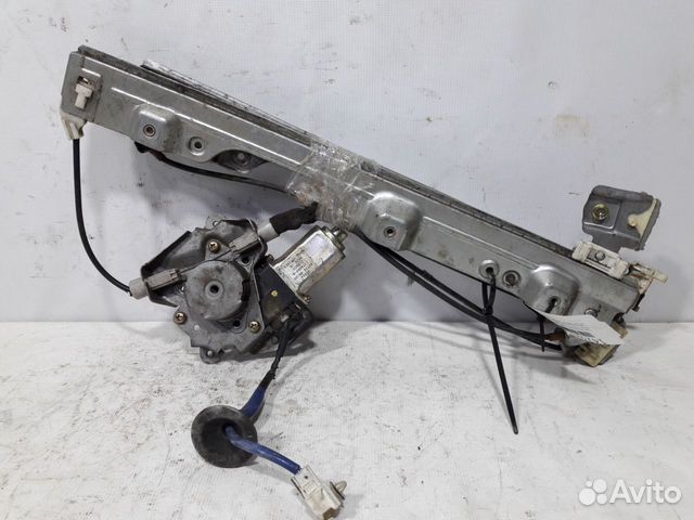 Стеклоподъемник передний правый Nissan Teana J31
