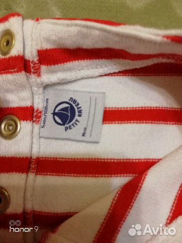Платье petit bateau Платье petit bateau
