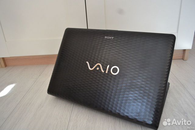 Ноутбук Sony Viao