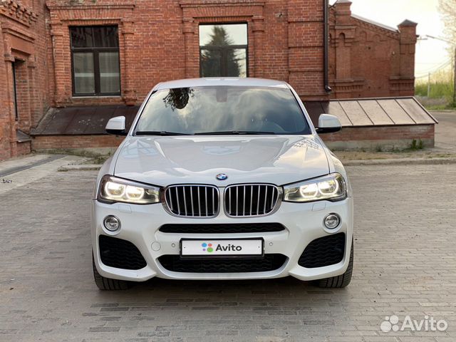BMW X4 3.0 AT, 2014, 89 000 км BMW X4 3.0 AT, 2014, 89 000 км