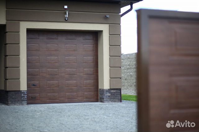 Ворота гаражные Ворота гаражные