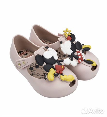 Босоножки melissa Босоножки melissa