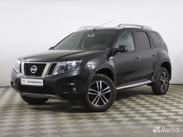 Nissan Terrano 2.0 AT, 2018, 40 255 км Nissan Terrano 2.0 AT, 2018, 40 255 км