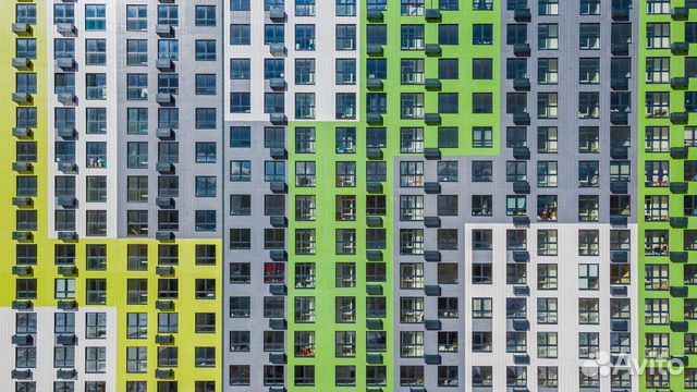 1-к квартира, 39.2 м², 5/24 эт.