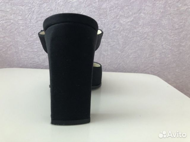 Босоножки из сатина TJ collection Босоножки из сатина TJ collection