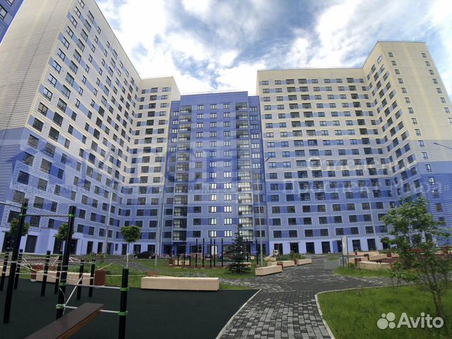 2-к квартира, 59 м², 5/17 эт. 2-к квартира, 59 м², 5/17 эт.