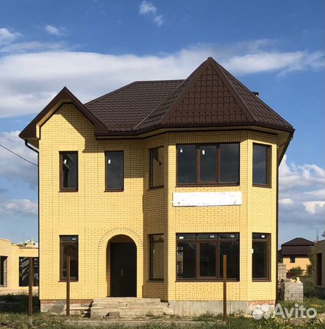 Дом 170 м² на участке 6 сот.