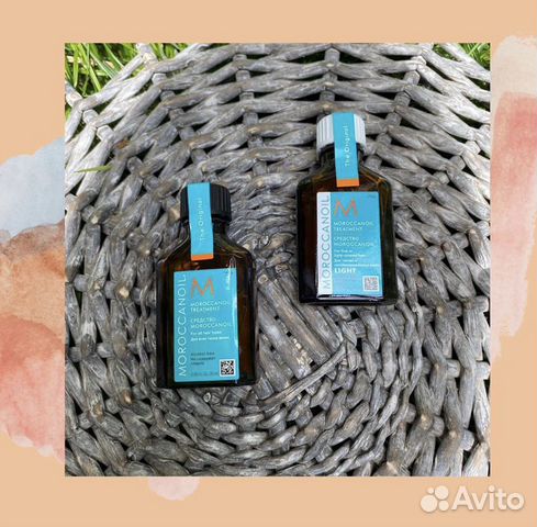 Масло для волос moroccanoil Масло для волос moroccanoil