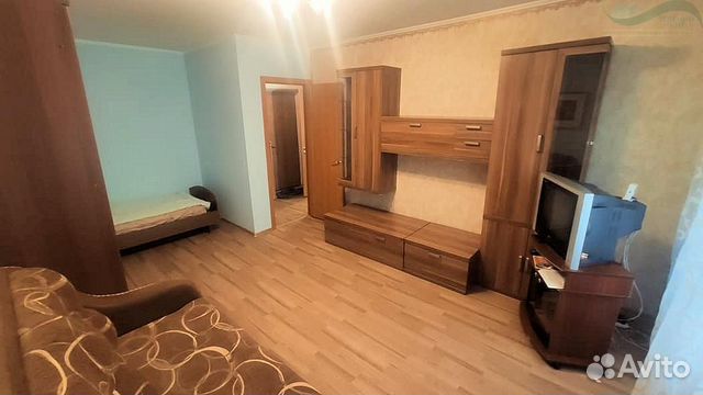 1-к квартира, 32.9 м², 5/5 эт.