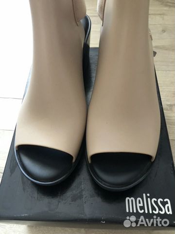 Босоножки Melissa Босоножки Melissa