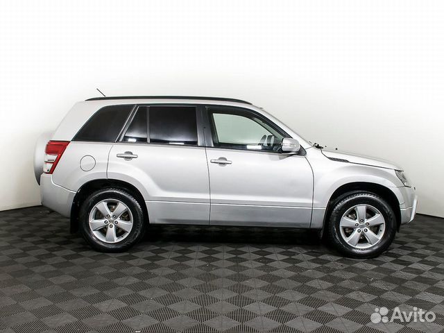 Suzuki Grand Vitara 2.0 AT, 2011, 137 791 км