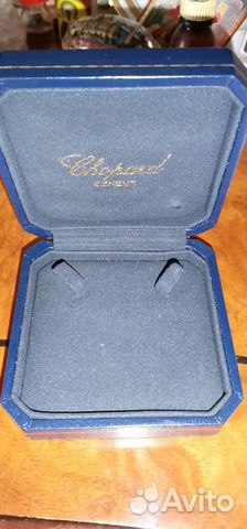 Коробка для украшений Chopard Коробка для украшений Chopard