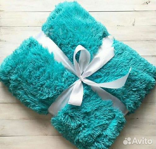 Пледы пушистые травка новые Пледы пушистые травка новые