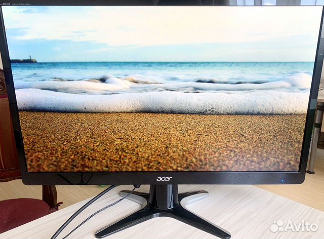 Монитор Acer G246HYL Монитор Acer G246HYL