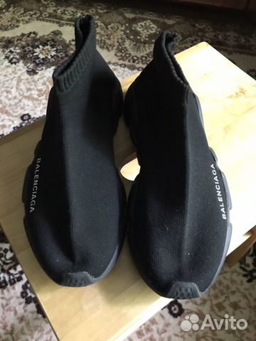 Кроссовки Balenciaga, р 37 Кроссовки Balenciaga, р 37
