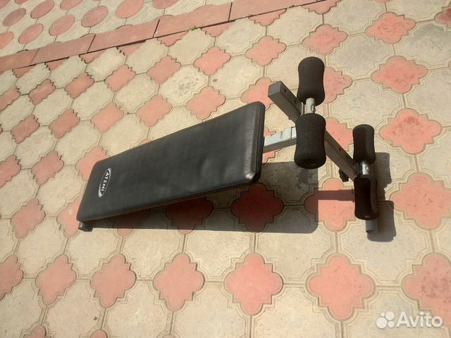 Скамья для пресса