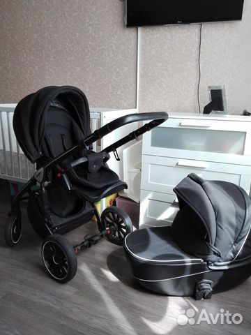 Детская коляска anex sport Детская коляска anex sport