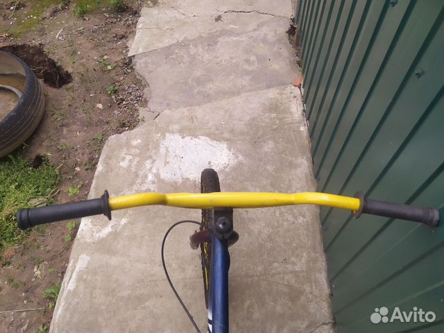 Трюковой велосипед BMX