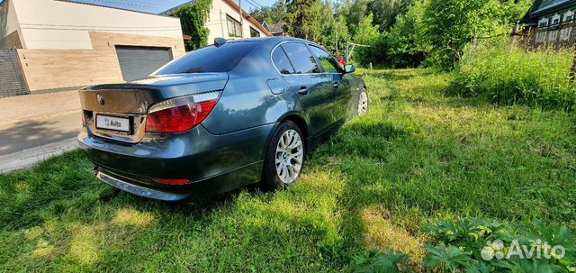 BMW 5 серия 2.5 AT, 2004, 370 000 км BMW 5 серия 2.5 AT, 2004, 370 000 км