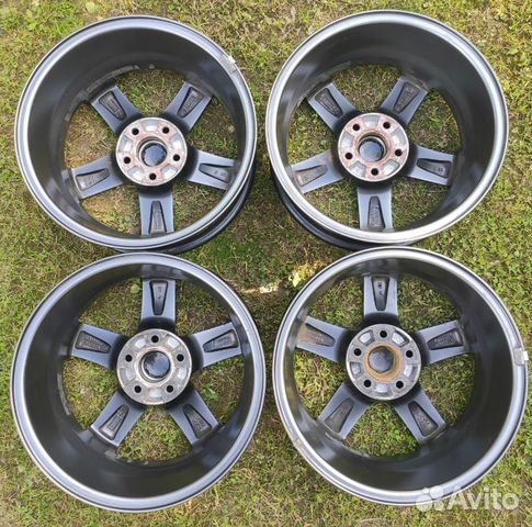 Диски скад (Россия) R16 5x114,3 6,5J ET45 D67 Диски скад (Россия) R16 5x114,3 6,5J ET45 D67