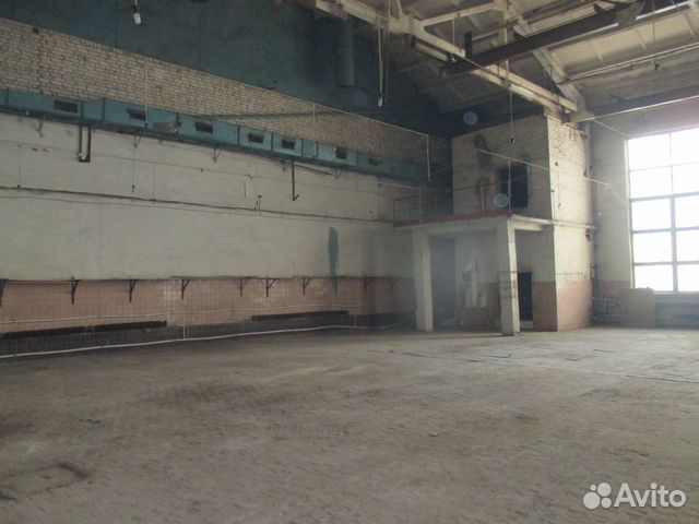 Производственное помещение, 820 м²
