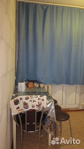 1-к квартира, 32 м², 2/5 эт.