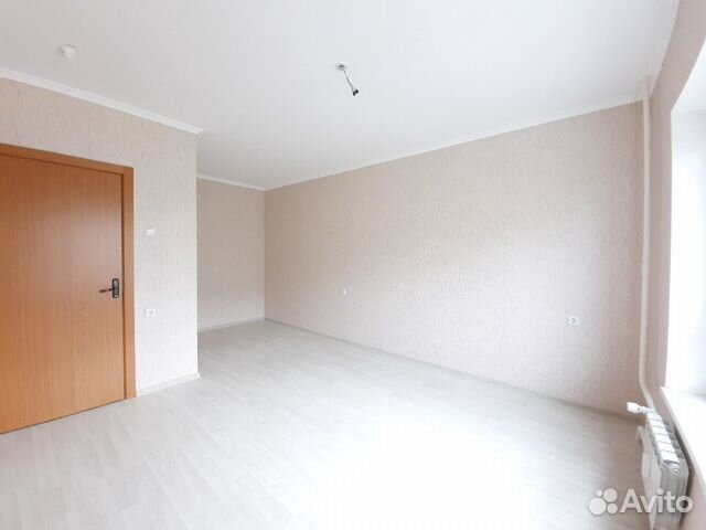 1-к квартира, 33 м², 11/17 эт.