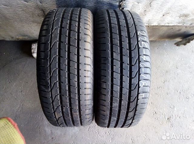 225/40 R-18 Pirelli