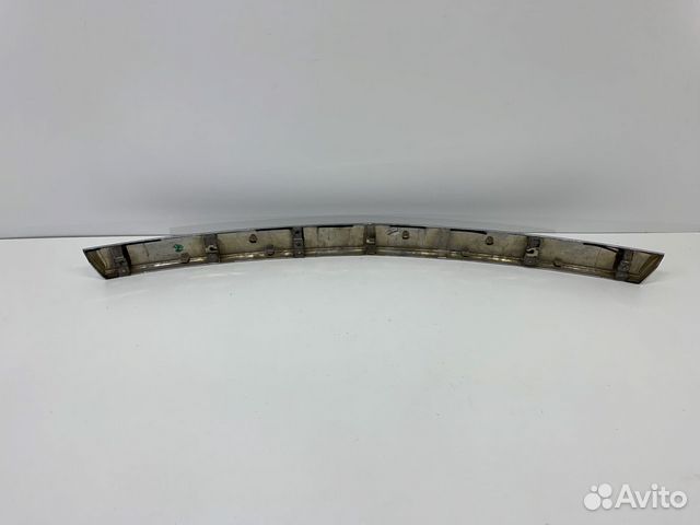 Молдинг хром крышка багажника Опель Астра H аш