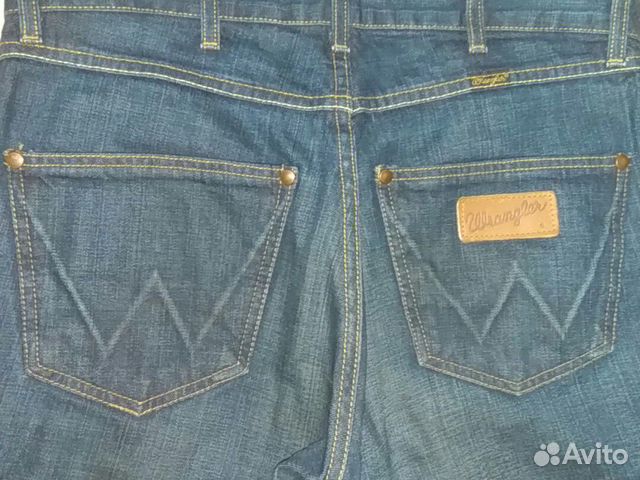 Джинсы Wrangler W33L33,made in USA,новые Джинсы Wrangler W33L33,made in USA,новые