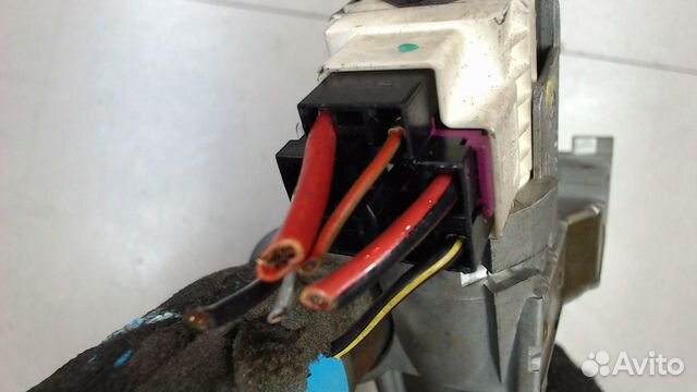 Замок зажигания Volkswagen Sharan, 1996 Замок зажигания Volkswagen Sharan, 1996