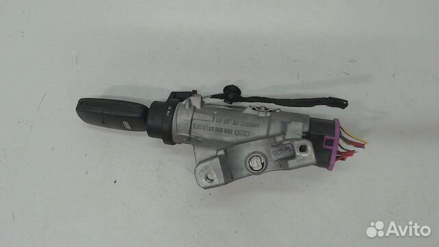 Замок зажигания Audi A4 (B6), 2004 Замок зажигания Audi A4 (B6), 2004