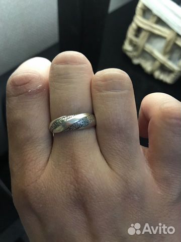 Серебряное кольцо Серебряное кольцо