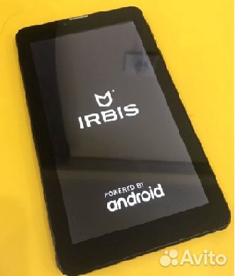 Экран для планшета Irbis Экран для планшета Irbis