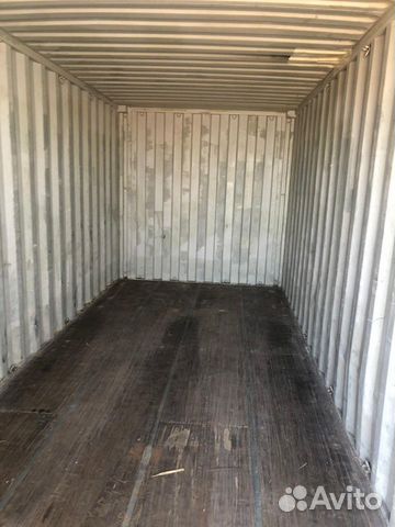 Морской контейнер 20 футов sair 428356 Морской контейнер 20 футов sair 428356