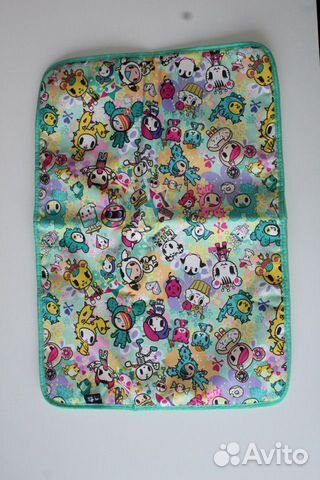 Коврик от препа ju-ju-be toki perky