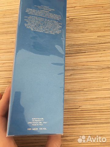 Туалетная вода moschino